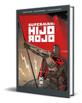 Portada de Libro Superman. Hijo Rojo [ Mark Millar ] Original