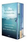 Portada de Estuche Trilogia De La Vida [ Carlos Lopez Otin ] Original