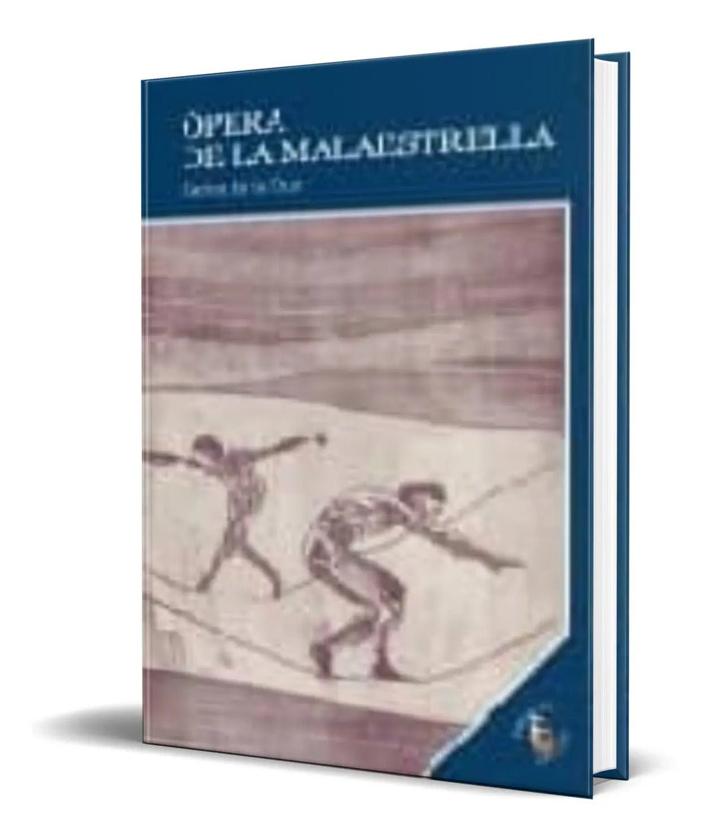 Portada de Libro Opera De La Malaestrella [ Carlos De La Cruz] Original