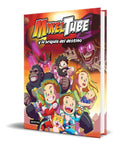 Portada de Libro [ Mikeltube Y La Brújula Del Destino ] Pasta Dura