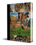 Portada de Libro Prince Valiant Vol.2 [ Hal Foster ] Original