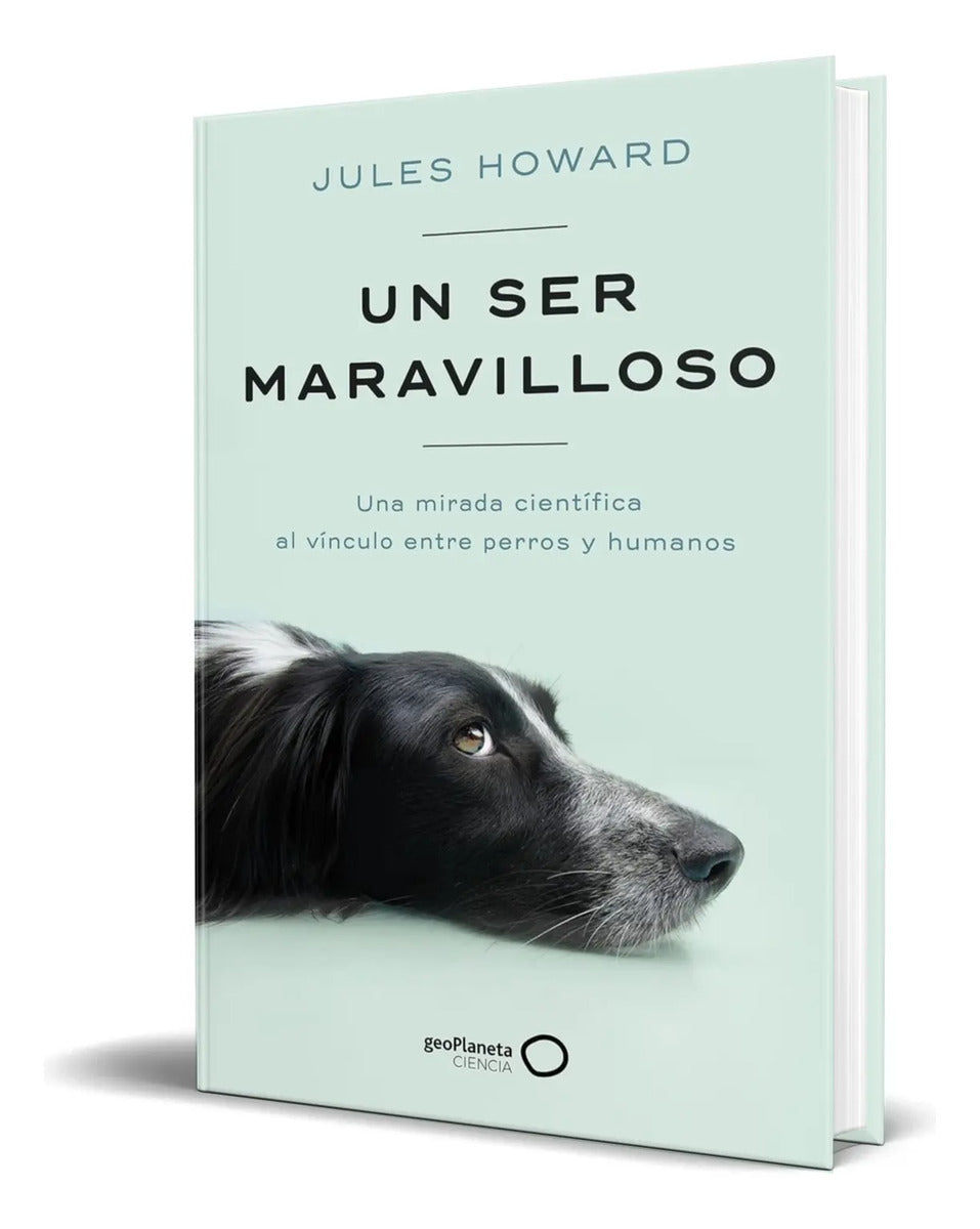 Portada de Libro Un Ser Maravilloso [ Jules Howard ] Original