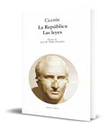 Portada de Libro La Republica [ Las Leyes ] Marco Tulio Original