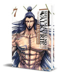 Portada de Shuumatsu No Valkyrie [ The Legend Of Lu Bu Fengxian Vol.7]