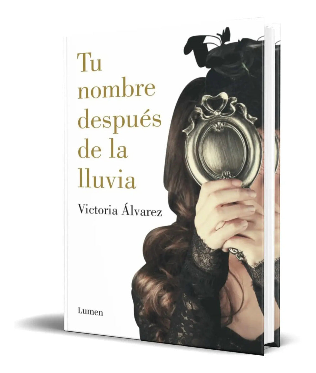 Portada de Libro Tu Nombre Después De La Lluvia [ Dreaming Spires 1 ]