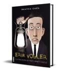 Portada de Libro Erik Vogler 3 [ La Maldicion De Misty Abbey- Castle ]