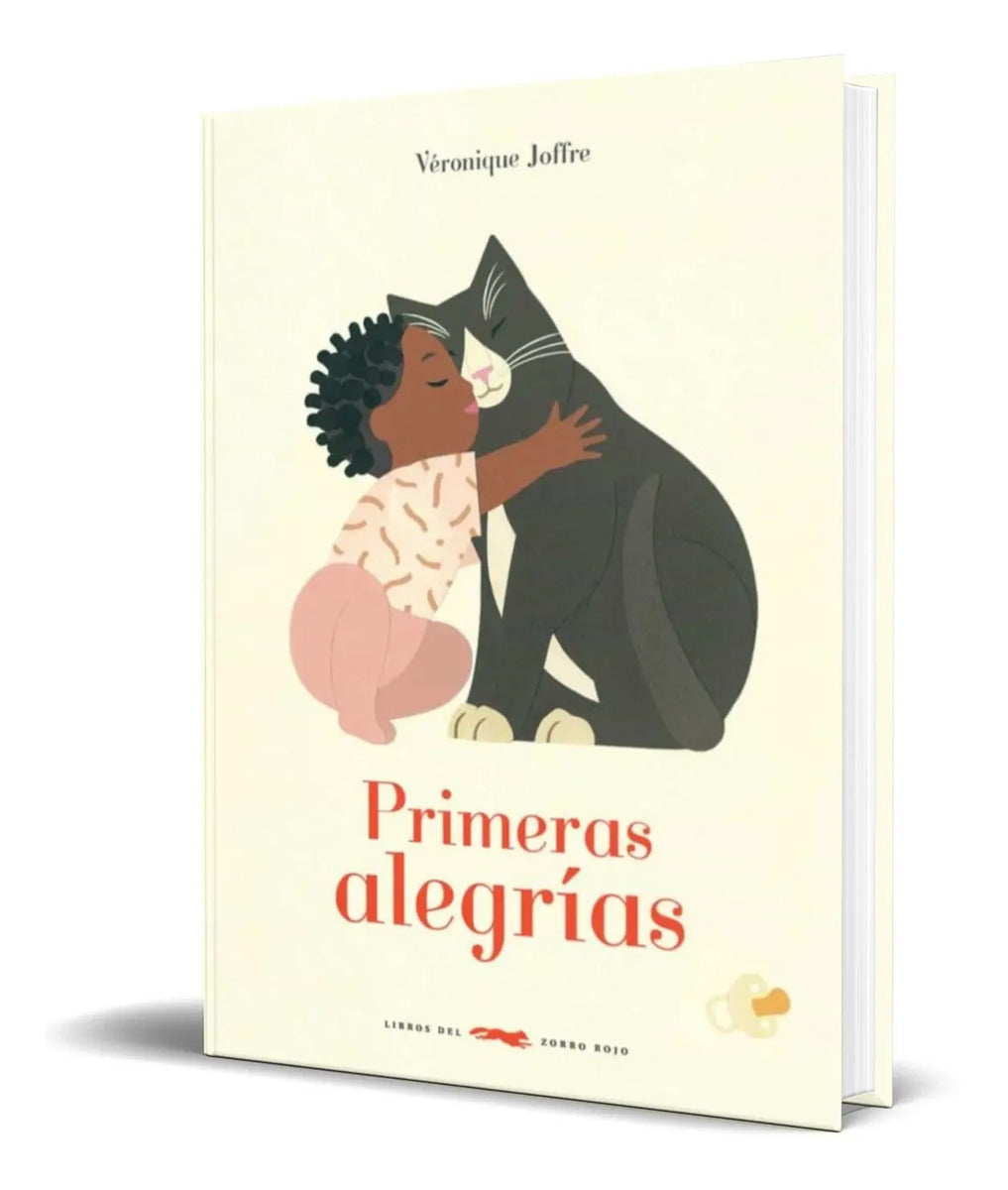 Portada de Libro Primeras Alegrias [ Veronique Joffre ] Original