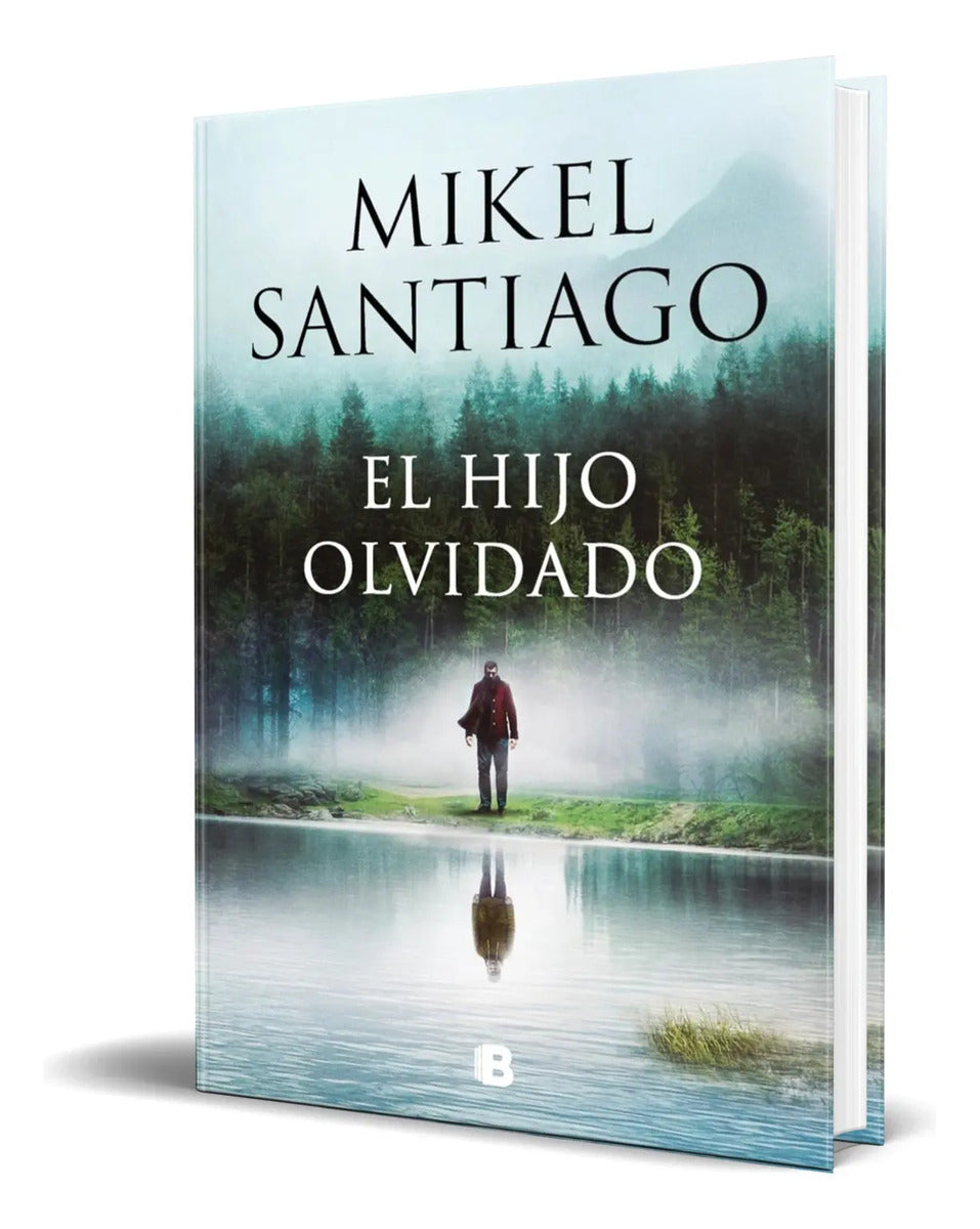Portada de Libro El Hijo Olvidado [ Mikel Santiago ] Original
