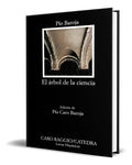 Portada de Libro El Árbol De La Ciencia [ Pio Baroja ] Original
