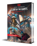 Portada de Libro Bigby Presents [ Glory Of Giants ] Original, De Wizards Of The Coast. Editorial Rpg Team Wizards, Tapa Dura…