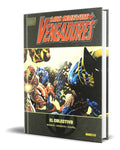 Portada de Libro Los Nuevos Vengadores Vol.4 [ El Colectivo ] Original