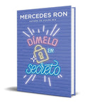 Portada de Libro Dímelo En Secreto - Mercedes Ron [ Original ]