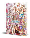 Portada de Cómic Saint Seiya Saintia Sho Vol.15 [ Español ] Original