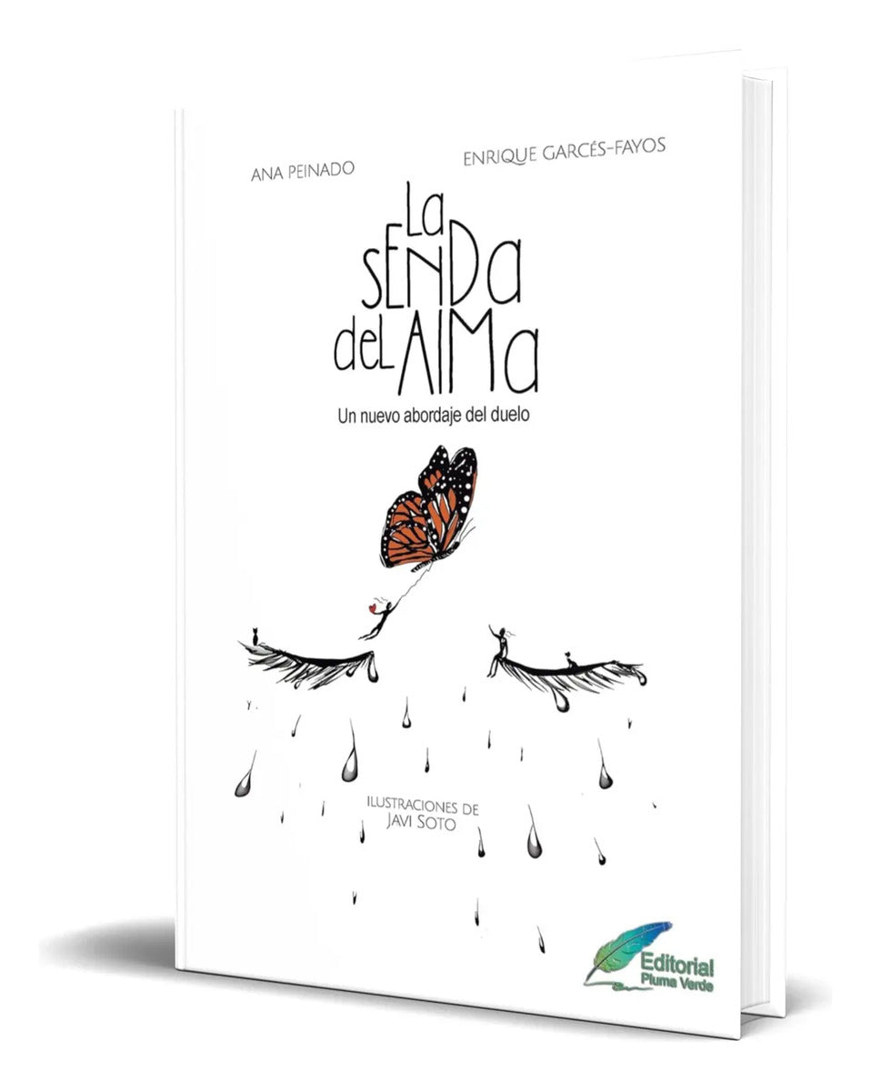 Portada de Libro La Senda Del Alma [ Ana Peinado ] Original