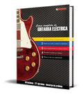 Portada de Libro Curso Completo De Guitarra Eléctrica [ Original ]