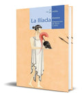 Portada de Libro La Iliada [ Homero ] Original