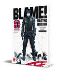 Portada de Libro Blame Master Edition Vol.1 [ Tsutomu Nihei ] Original