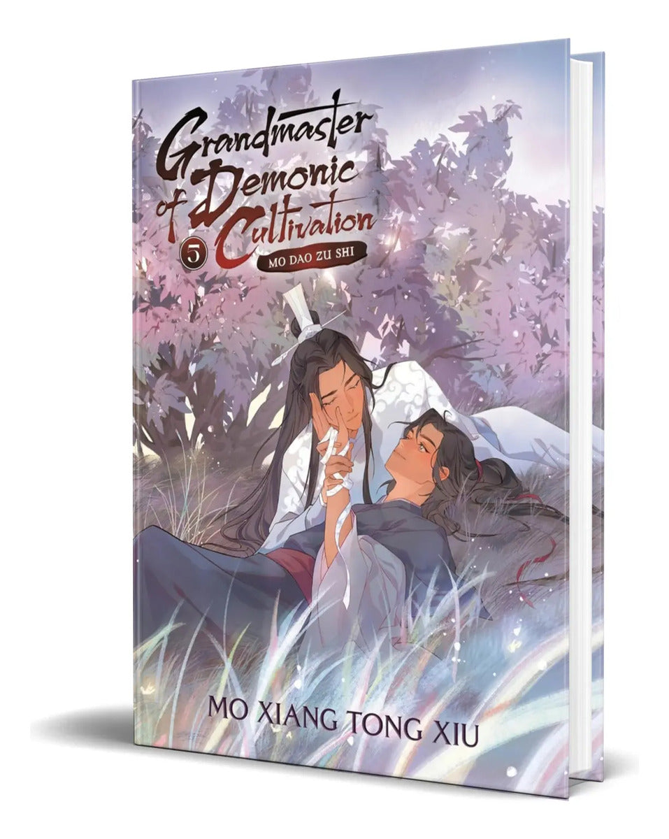 Portada de Libro Grandmaster Of Demonic Cultivation Vol.5 [ Original ]