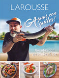 Portada de ¡aguas Con Aquiles!, De Chávez Jiménez, Aquiles. Editorial Larousse, Tapa Dura En Español, 2018