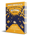 Portada de Libro ¿qué Hace Un Bosón Como Tú En Un Big Bang Como Este?