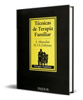 Portada de Técnicas De Terapia Familiar [ Original ] Envío Express