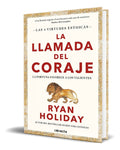 Portada de Libro La Llamada Del Coraje [ Ryan Holiday ] Original