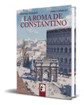 Portada de Libro La Roma De Constantino [ Pablo Aparicio ] Original