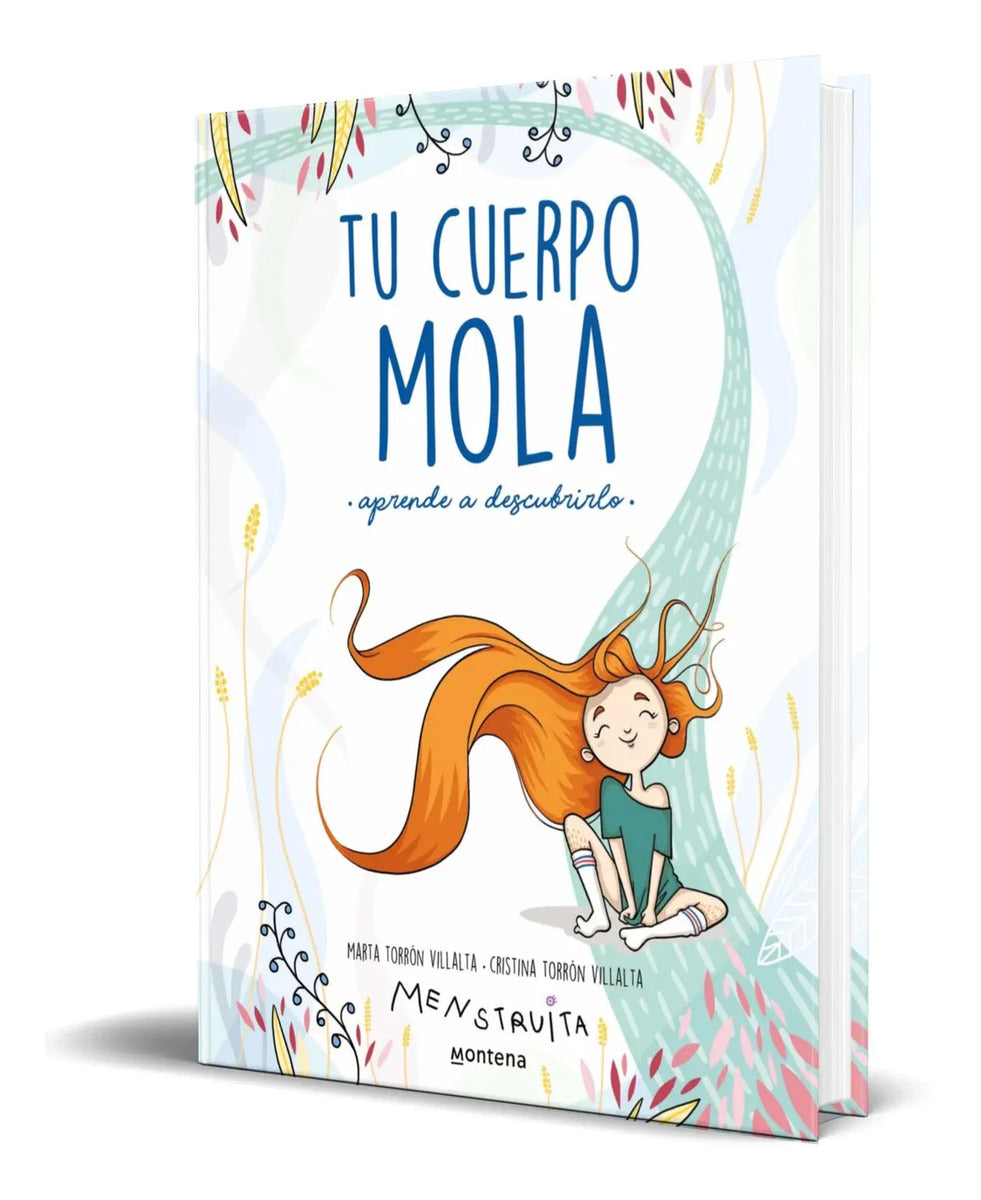 Portada de Libro Tu Cuerpo Mola [ Aprende A Descubrirlo ] Original