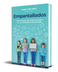 Portada de Libro Empantallados [ M Jose Abad ] Original