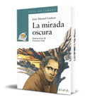 Portada de Libro La Mirada Oscura [ Joan Manel Gisbert ] Original