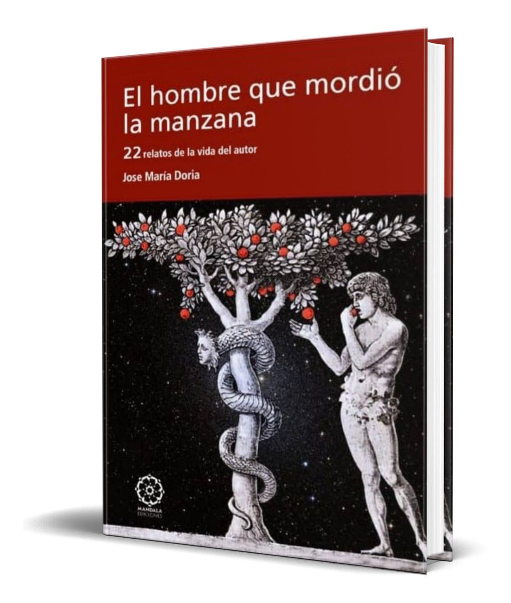 Portada de Libro El Hombre Que Mordio La Manzana [ Original ]