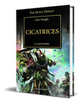 Portada de Libro The Horus Heresy Vol.28 [ Cicatrices ] Original