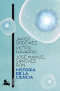 Portada de Historia De La Ciencia, De Ordóñez, Javier. Fuera De Colección Editorial Austral México, Tapa Blanda En Español,…