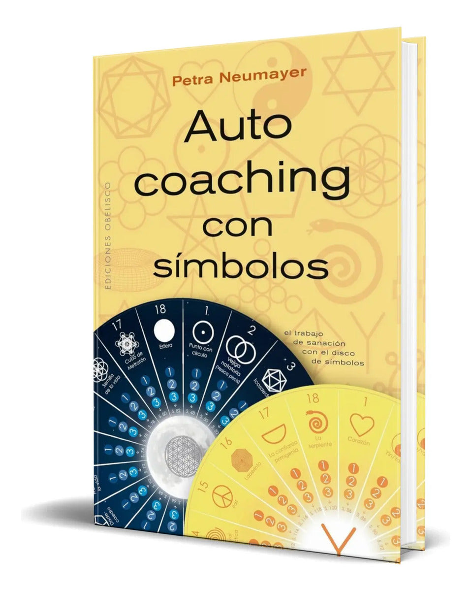 Portada de Libro Autocoaching Con Símbolos [ Petra Neumayer ] Original