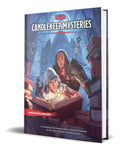 Portada de Libro Candlekeep Mysteries [ Dungeons & Dragons ] Original
