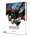 Portada de Libro Spawn Integral Vol.5 [ Todd Mcfarlane ] Original