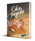 Portada de Libro Odio Fingido [ Andrea Smith ] Original