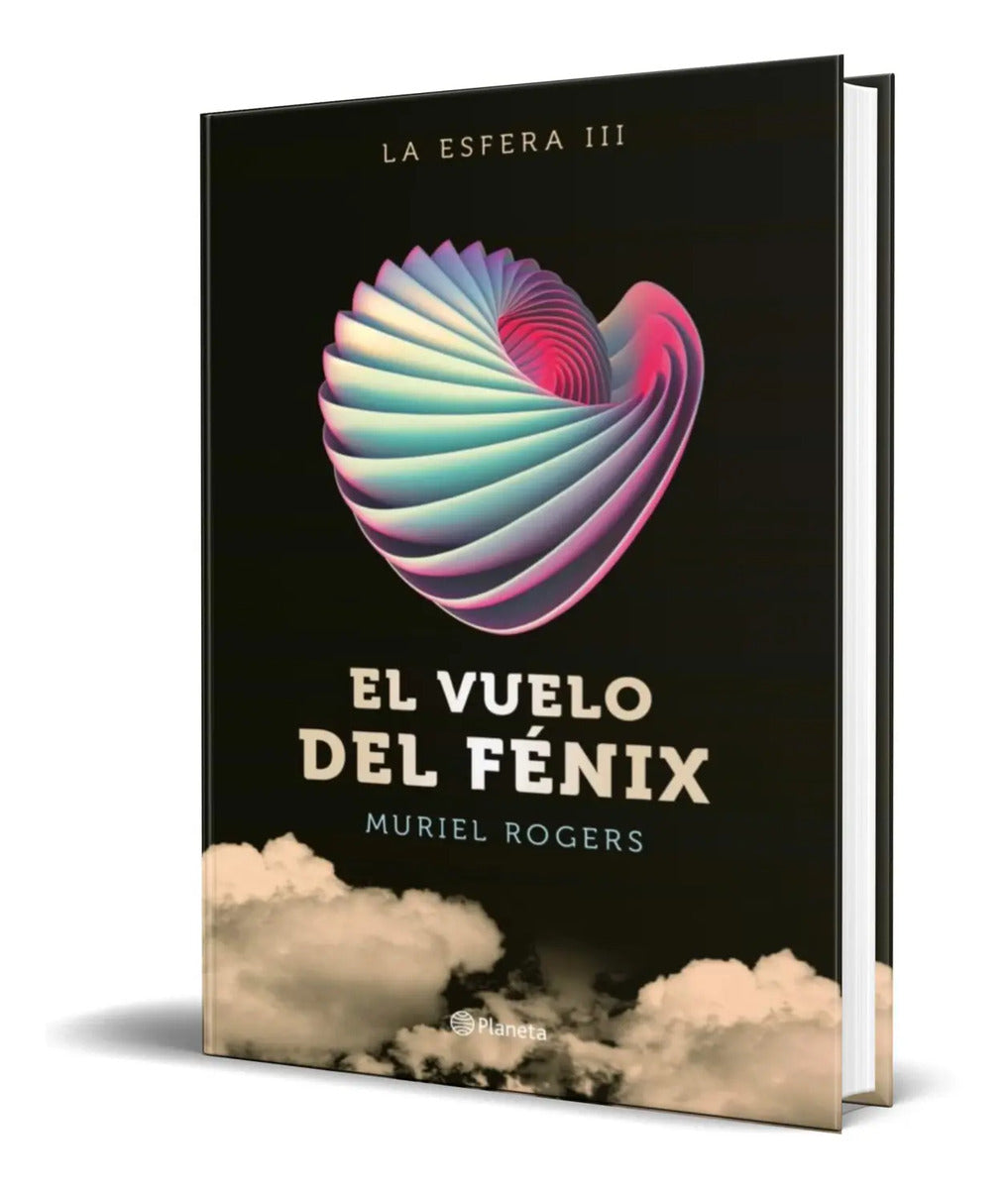 Portada de Libro La Esfera. Iii [ El Vuelo Del Fenix ] Original