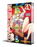 Portada de Murciélago Vol.20, De Yoshimurakana. Editorial Yen Press, Tapa Blanda En Inglés, 2022