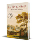 Portada de Libro Flores En La Tormenta [ Laura Kinsale ] Original