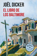 Portada de Libro De Los Baltimore, El - Dicker, Joel