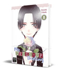 Portada de Libro My Dress-up Darling Vol.8 [ Shinichi Fukuda ] Original
