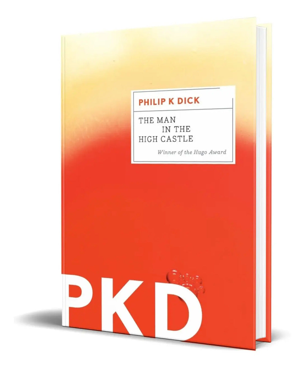 Portada de Libro The Man In The High Castle - Philip Dick [ Original ]