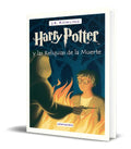 Portada de Harry Potter Y Las Reliquias De La Muerte [ Pasta Dura ]