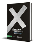 Portada de Libro Tú Eres Dios Y Tu Marca Personal, Tú Religión Original