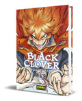 Portada de Libro Black Clover Vol.15 [ Yuuki Tabata ] Original