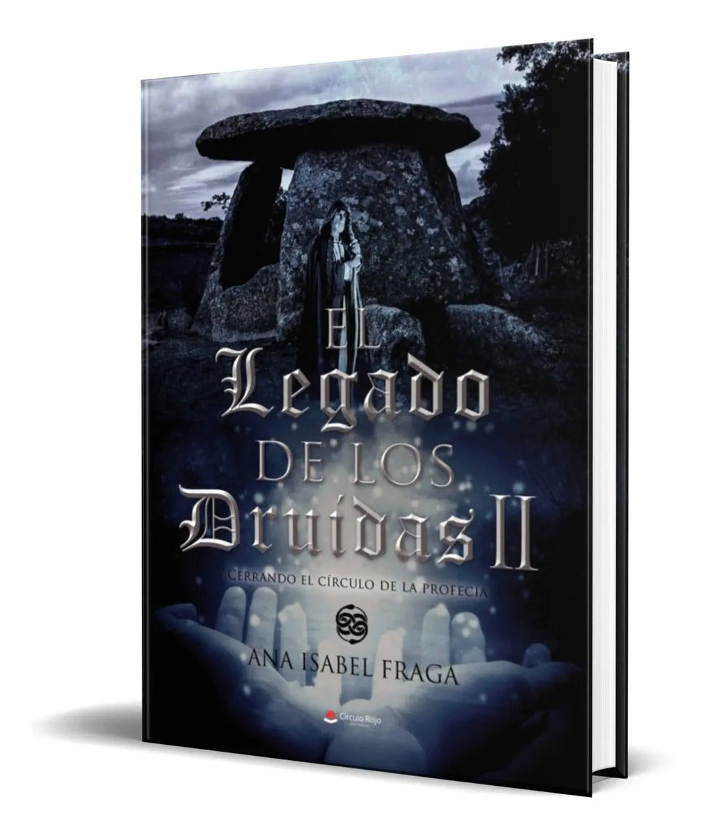 Portada de Libro El Legado De Los Druidas 2 [ana Isabel Fraga] Orignal
