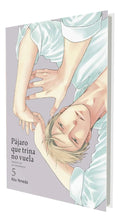 Portada de Cómic Pájaro Que Trina No Vuela Vol. 5 [ Español ] Original