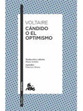 Portada de Cándido O El Optimismo Voltaire, De Voltaire. Editorial Austral, Tapa Blanda En Español, 2016
