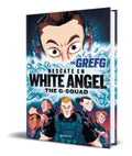Portada de Libro Grefg [ Rescate En White Angel ] Original
